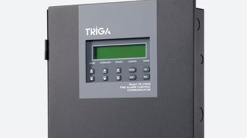 How to disable and enable. Divice. TRIGA TR 2100