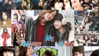 Marry Me Mary (Mary Stayed Out All Night) ost. HELLO HELLO !