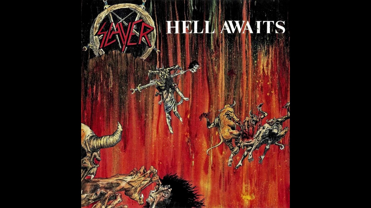 AT DAWN THEY SLEEP SLAYER [HQ] YouTube