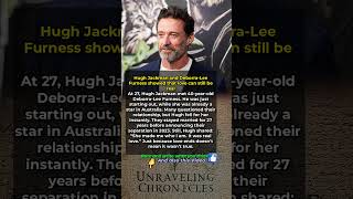 Hugh Jackman And Deborra Lee Furness Showed That Love Can Still Be Real