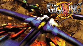 [Lets Play] Giga Wing [Arcade]