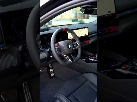 BMW M5 Touring ⚫✨