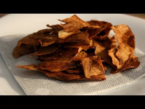 Video: Hoe Maak Je Heerlijke Appelchips