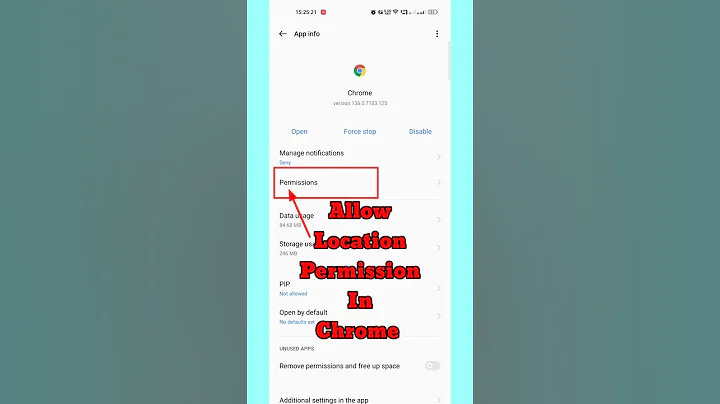 How to Allow Location Permission in Chrome Browser| Chrome per Location on Kaise Kare |#shorts#viral