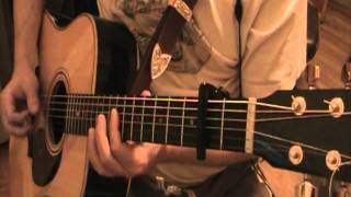 Little Martha - Allman Brothers Band Cover - Fingerstyle Guitar chords