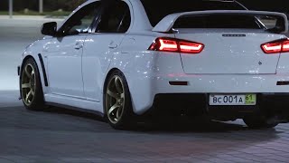 Lancer Evolution X