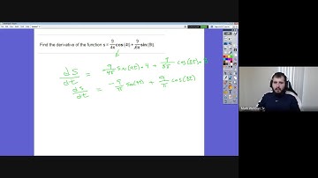 More Difficult Chain Rule Problems