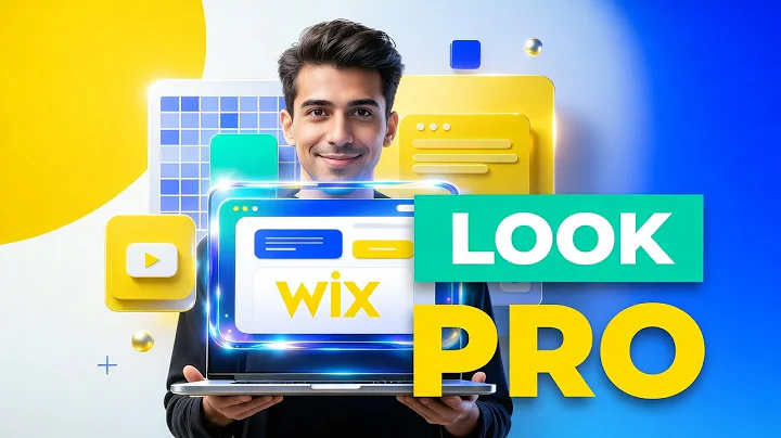5 Wix Features That Make Your Website Look Instantly More Professional