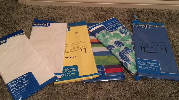 Supplies