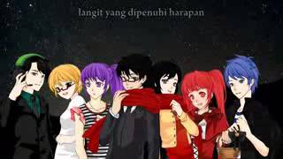 Download Lagu 【7人】Hikaru Nara 【光るなら】 Indonesia Versi Indonesia MP3