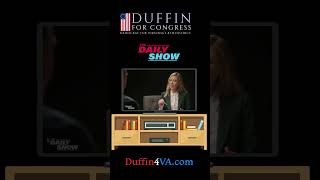 Here’s a clip from my Daily Show interview