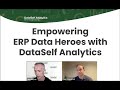 Empowering Data Heroes with DataSelf Analytics
