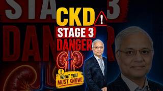 Kidney Disease Stages Explained Simply (Don’t Ignore Stage 3)