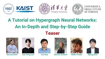 Hypergraph Neural Networks: An In-depth and Step-By-Step Guide (Teaser)