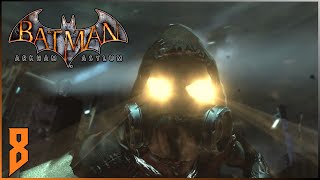 Scarecrow's Nighmare | Batman: Arkham Asylum #8