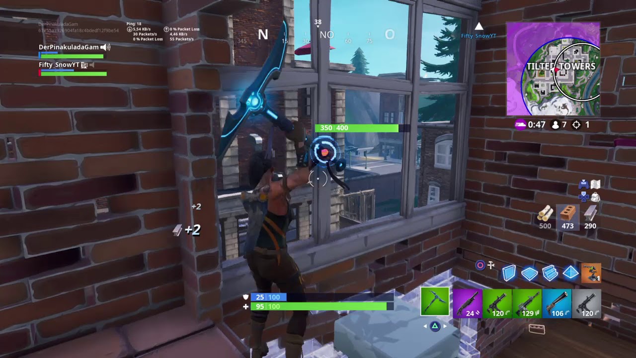 Zuhause Im Gluck Parodie In Fortnite Epischer Sieg Youtube