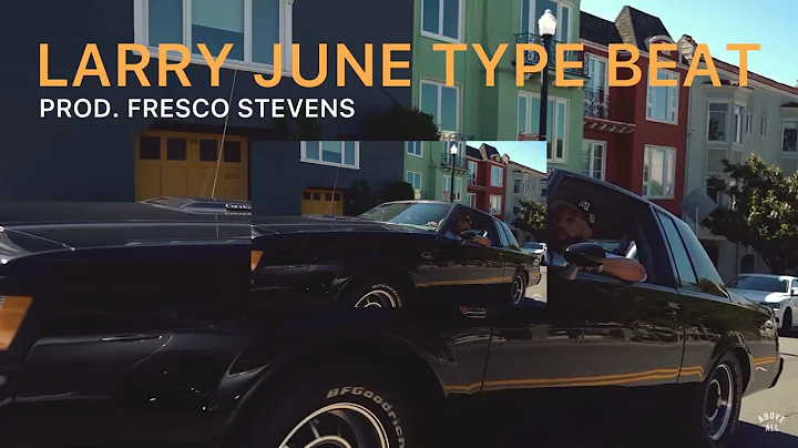 [FREE] Larry June Type Beat - "88 Regal" (Prod. Fresco Stevens)