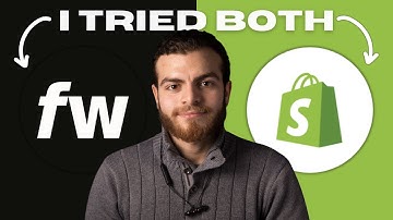 Fourthwall vs Shopify: Which is BEST for You? In 2025 - Full Guide