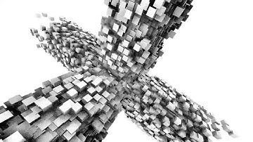 Visualization of the AO layer of the RedShift demo