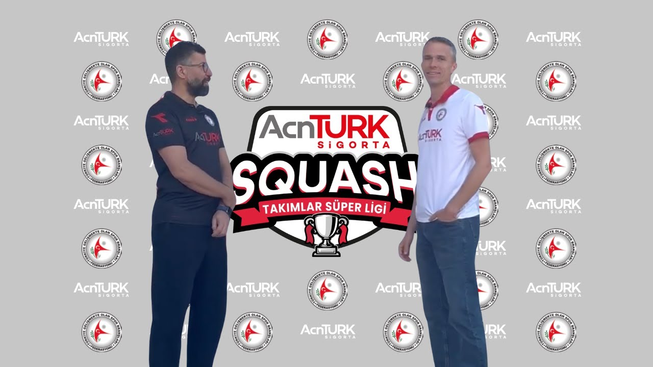 Nathan Goodwin - Türkiye Squash Mini Röportajlar Serisi 7