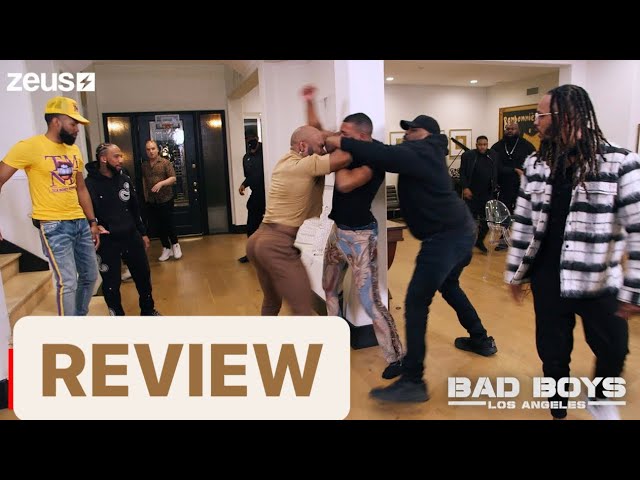 Bad Boys: LA | Season 1 | Episode 2