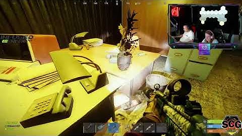 Nublar Genetics Rust