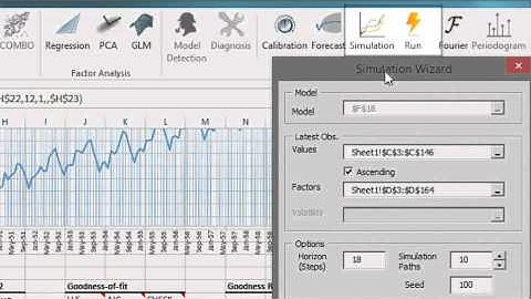 NumXL 1.63 Overview