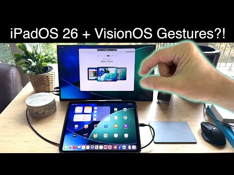 iPadOS 26 first impressions. Apple should add this!