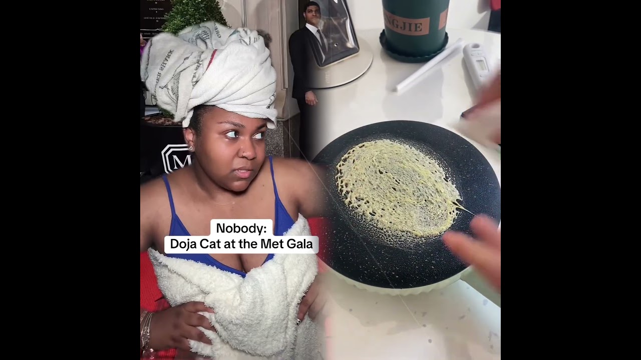 Doja Cat lowkey ate idc😭😭 