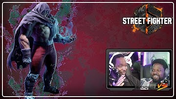 SF6 M.Bison Starter Guide Discussion