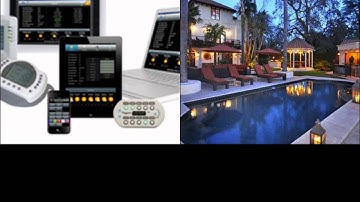 Pool Automation Encino for swimming pools and Spas