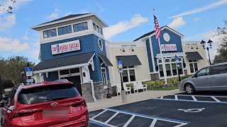 The Villages, FL,  Restaurant review -  Tap House Social sports bar!