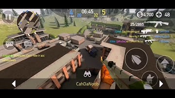 Fwd assault is full of hackers