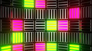 Disco / Party Background VJ LOOP