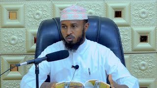 D 27aad - Kitaabka Sarfiga - At-Tacriif Bi Muhimaat Cilmi Sarfi || Sheekh Faysal Aathaar {حفظه الله}