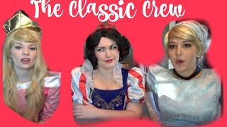THE CLASSIC CREW
THE CLASSIC CREW:
AURORA, SNOW WHITE & CINDERELLA DO THE COMMON WHITE GIRL CHALLENGE
Chelseas Instagram: (Aurora) @ChelseaFSelf
Ambers Instagram: (Cinderella) @Fox_In_Fleece
New Videos EVERY SINGLE SATURDAY!
Business Inquiries Only: MackenzieTrotter@aol.com
FOLLOW ME!
Mackenzie Lynn:
http://www.twitter.com/lamackenzielynn
http://www.facebook.com/themackenzielynn
http://www.instagram.com/mackenzielynnT
Snapchat: PhoenixMLT
Music: www.reverbnation.com/mackenzielynn
Second Channel:
https://www.youtube.com/channel/UCX0G... THE CLASSIC CREW