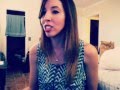 Girl On Fire - Alicia Keys Ft. Nicki Minaj (Janel Cover)