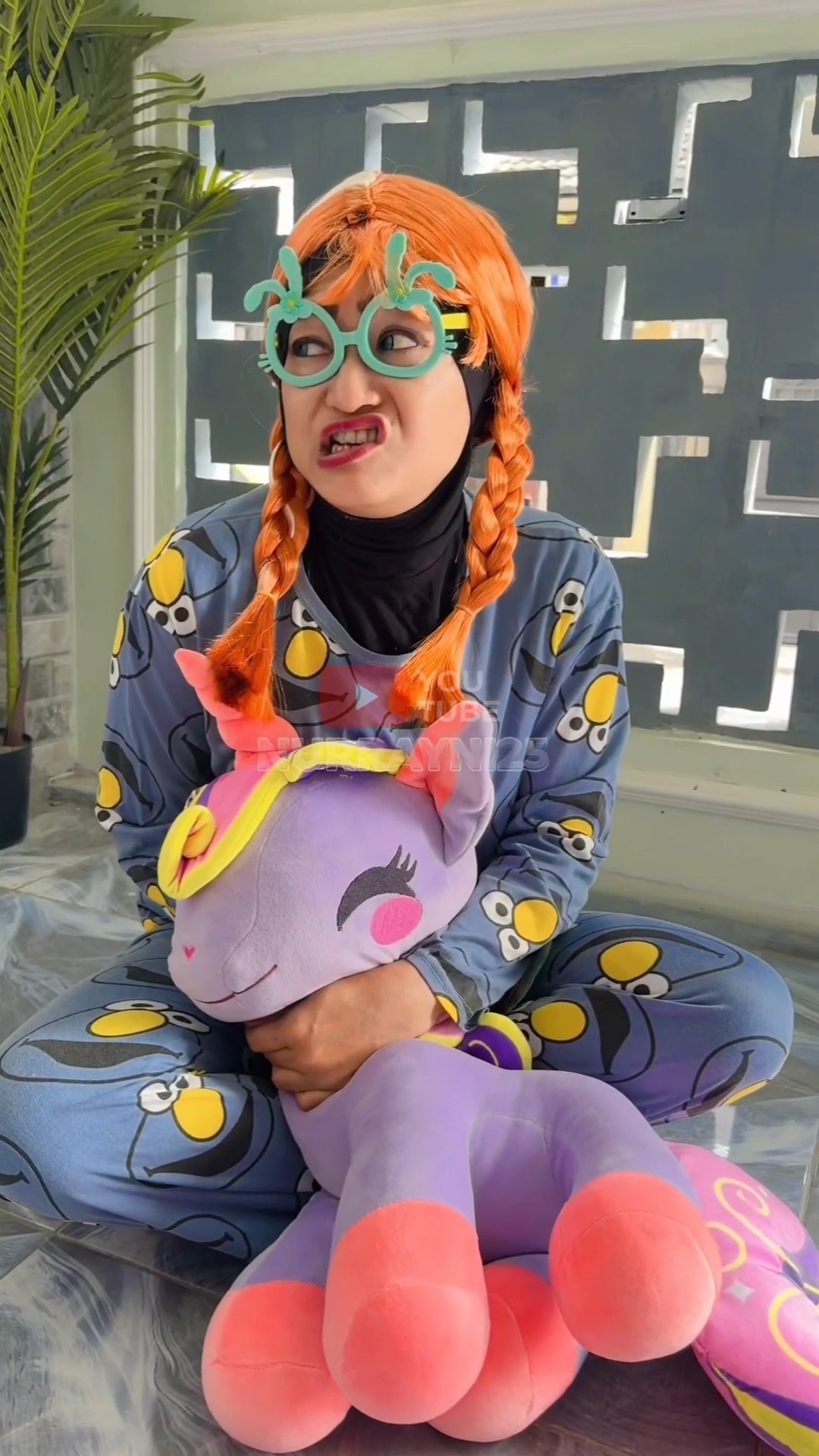 DITUDUH MENCURI | NURRAYNI25