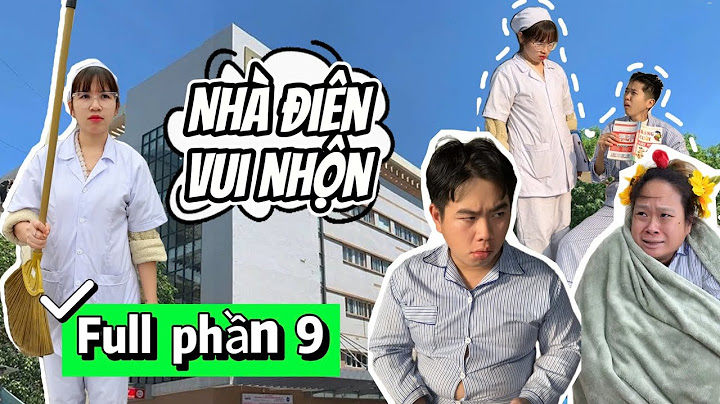 Nhà điên vui nhộn (full phần 9) | Tổng hợp hài tâm thần vui nhất 2025 | Tôm channel official #Shorts