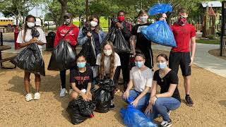 Trash Bash Recap (September 2020)