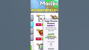 Day 1 Of 30 Of Checking my mail everyday on pet simulator 99 #roblox  #petsimulator99