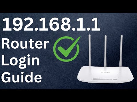 192.168.1.1 Router Login Step By Step Tutorial | Can't access 192.168.1.1 ip address, SOLVED ✅️