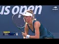 Magdalena Frech vs. Talia Gibson Highlights | 2025 US Open Round 1