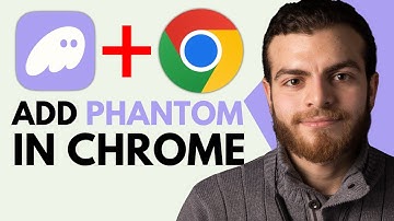How To Add Phantom Extension In Chrome - Full Guide