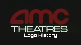 AMC Theatres Logo History