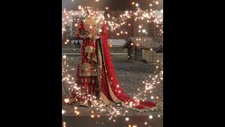 sharara dress design  perfect for  wedding