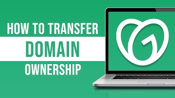How to Transfer Domain Ownership On GoDaddy (2024)