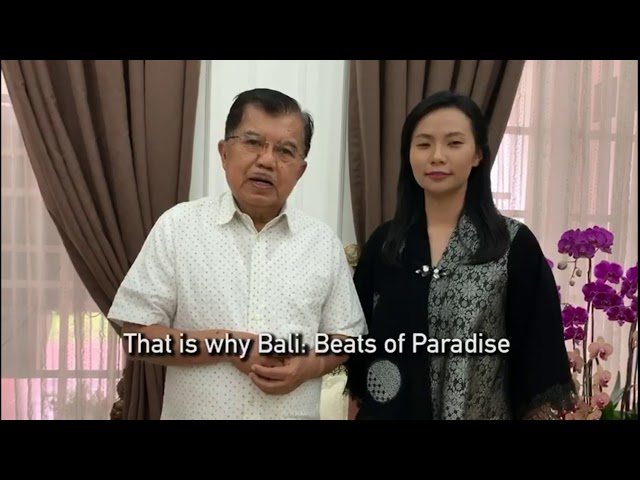 Livi Zheng Mudik Bawa "Bali: Beast of Paradise"