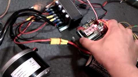 DIY ARDUINO - SEGWAY