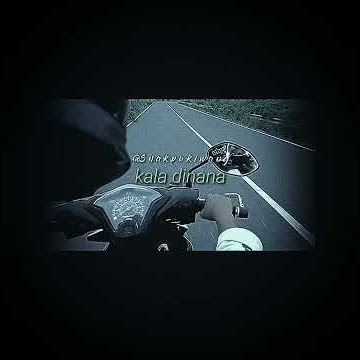 Story' WA bahasa Lampung keren.